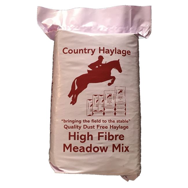 Brambledown Haylage High Fibre (Purple)