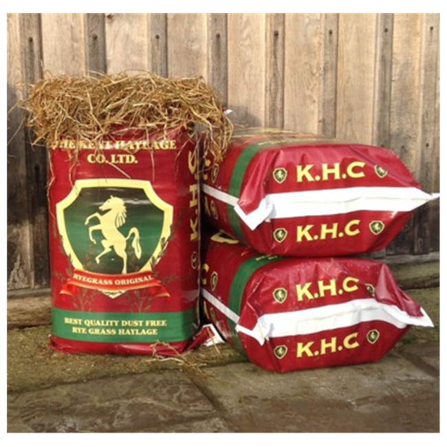 Kent Haylage Company (KHC) Haylage