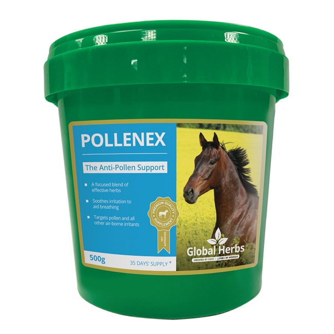 Global Herbs Pollenex