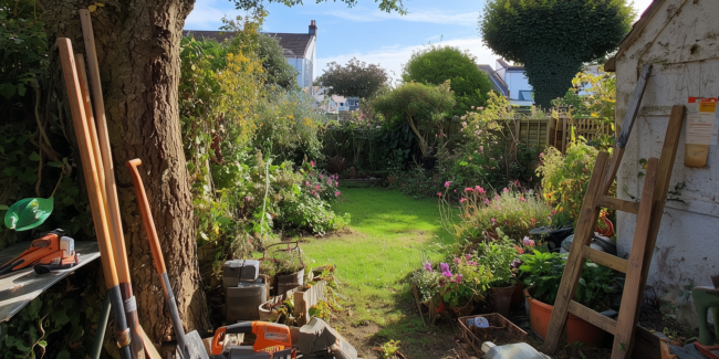 Home, Garden & Wild Bird