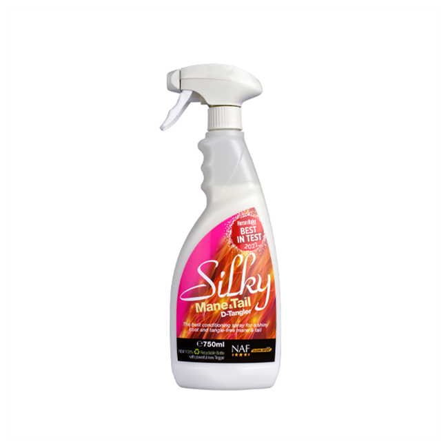 NAF Silky Mane And Tail Spray