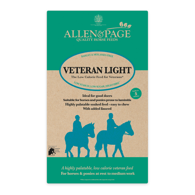 Allen & Page Veteran Light 20Kg