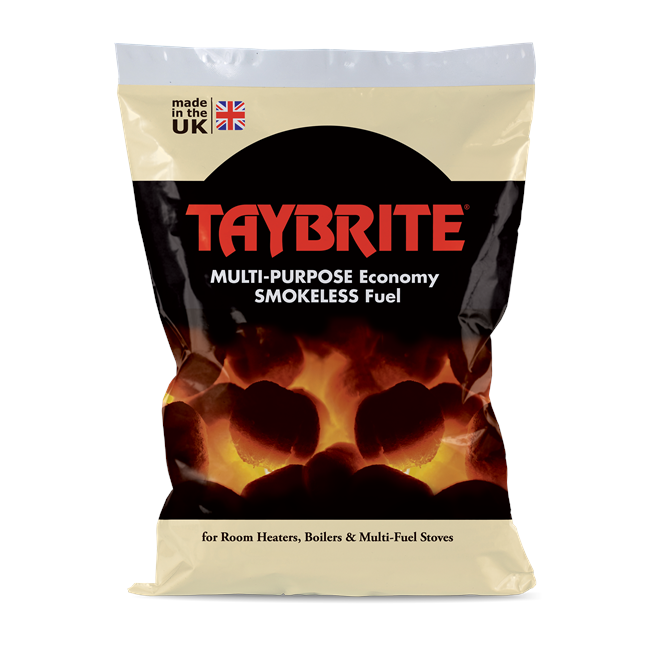 Taybrite Smokeless Coal 25kg