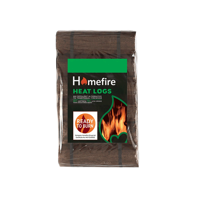 Heat Logs (12 Pack)