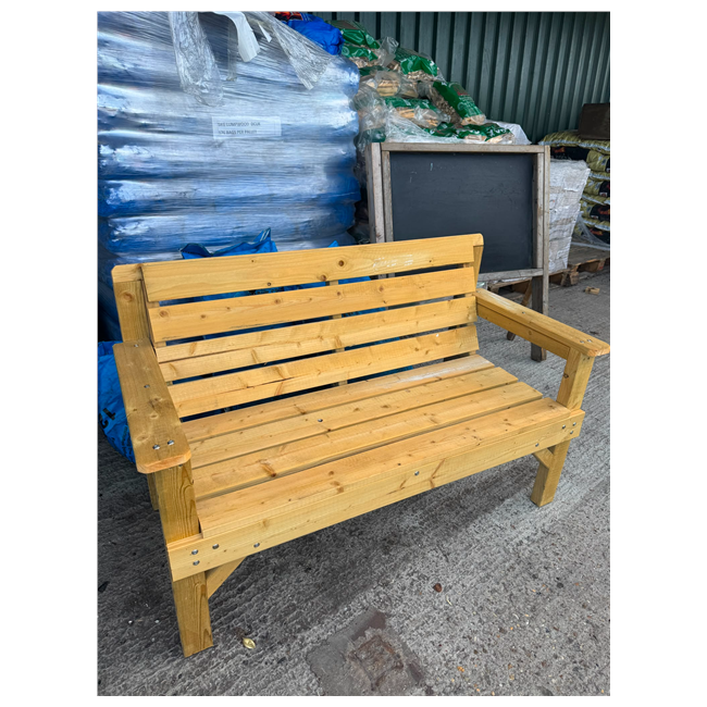 2 Seater Bench